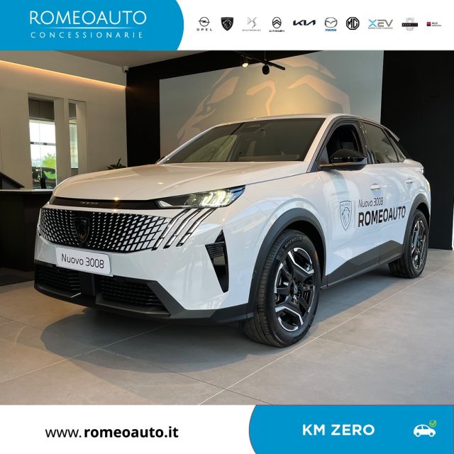 PEUGEOT 3008 e-3008 motore elettrico (73kWh) 210 CV Allure Immagine 0