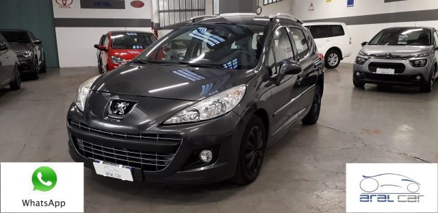 PEUGEOT 207 1.4 VTi 95CV SW ACTIVE PACK Immagine 0