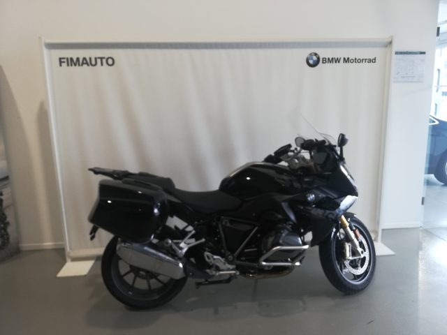 BMW R 1250 RS R 1250 RS TRIPLE BLACK Immagine 1