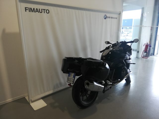 BMW R 1250 RS R 1250 RS TRIPLE BLACK Immagine 3