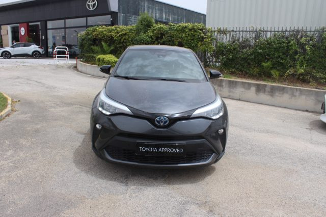 TOYOTA C-HR 2.0 Hybrid E-CVT Trend Immagine 4