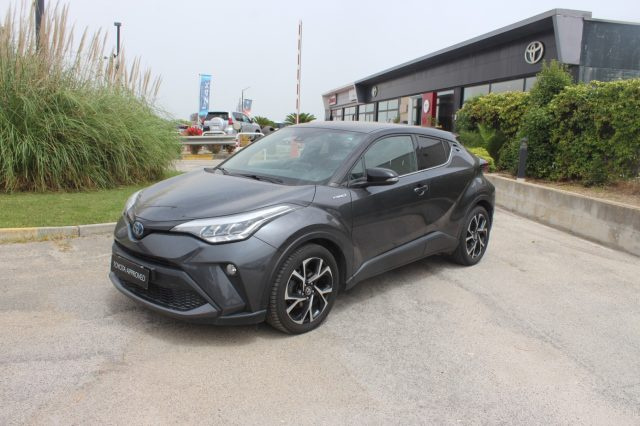 TOYOTA C-HR 2.0 Hybrid E-CVT Trend Immagine 0