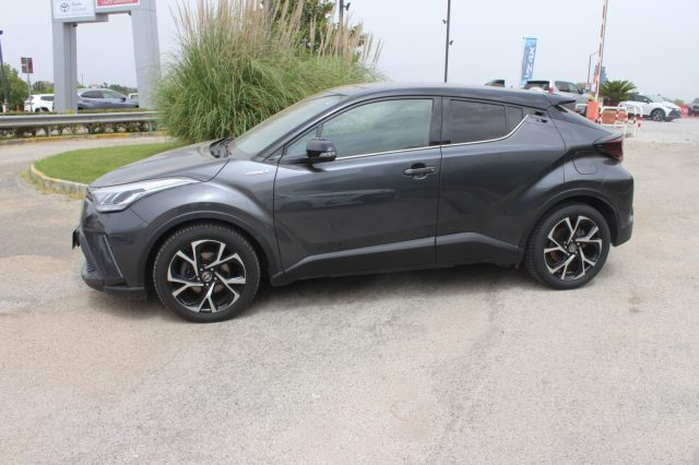 TOYOTA C-HR 2.0 Hybrid E-CVT Trend Immagine 2