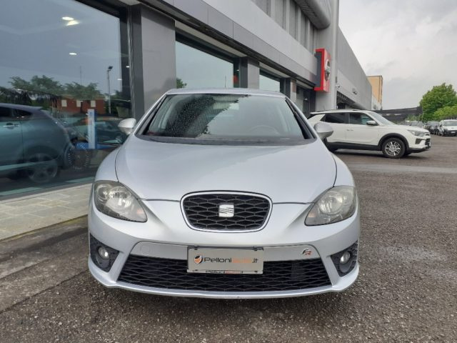 SEAT Leon 2.0 TDI 170CV CR FR GARANZIA - KM CERTIFICATI Immagine 2