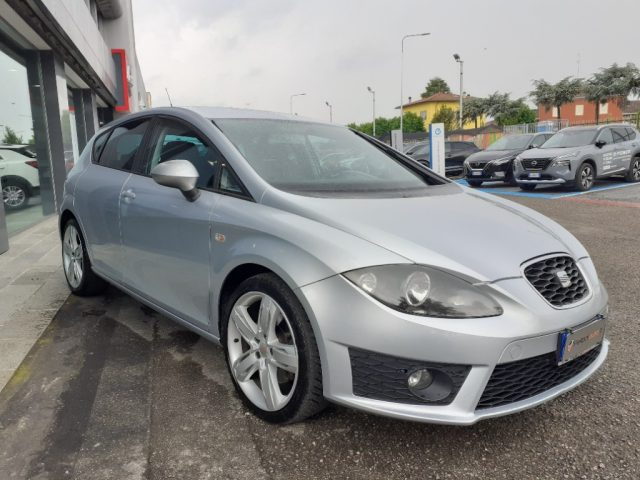 SEAT Leon 2.0 TDI 170CV CR FR GARANZIA - KM CERTIFICATI Immagine 3