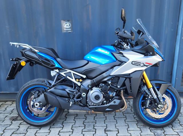 SUZUKI GSX S 1000 GX Immagine 0