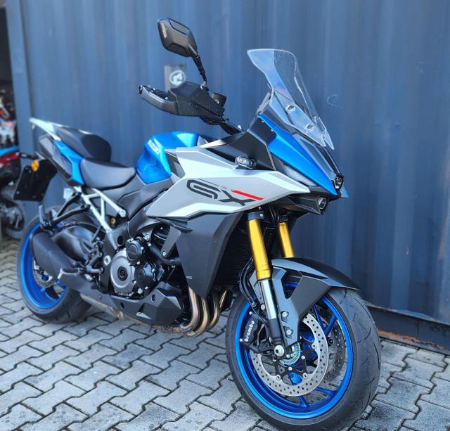 SUZUKI GSX S 1000 GX Immagine 2