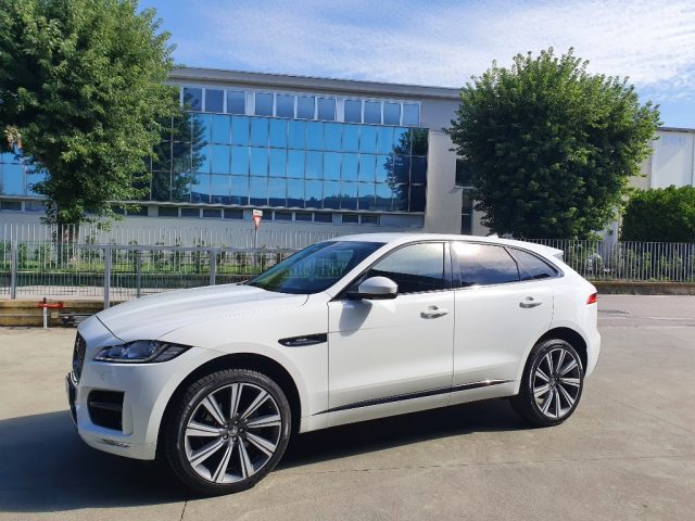 JAGUAR F-Pace 2.0 D 180 CV AWD aut. R-Sport Immagine 0