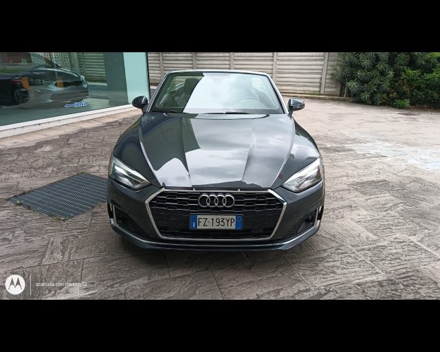 AUDI A5 Cabrio 40 TDI S tronic Business Advanced Immagine 0