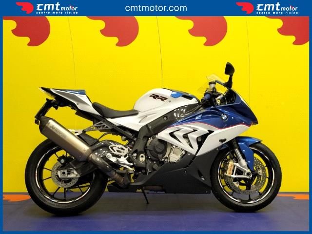 BMW S 1000 RR Garantita e Finanziabile Immagine 0