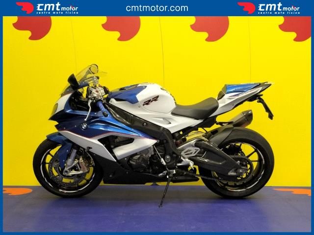 BMW S 1000 RR Garantita e Finanziabile Immagine 2