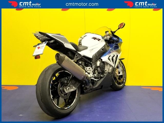 BMW S 1000 RR Garantita e Finanziabile Immagine 3