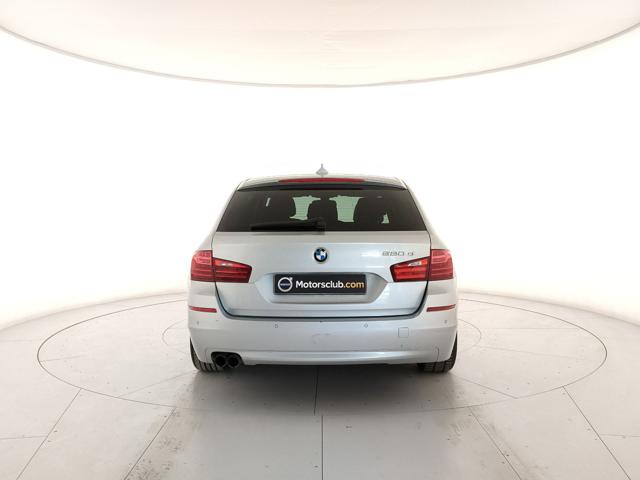 BMW 520 d Touring Business aut. Immagine 3