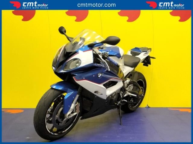 BMW S 1000 RR Garantita e Finanziabile Immagine 1