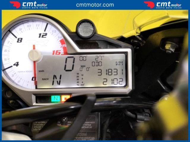 BMW S 1000 RR Garantita e Finanziabile Immagine 4