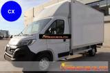 OPEL Movano Ready Laadklep + gesloten Laadkast Polyster 