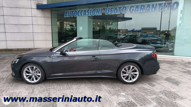 AUDI A5 A5 Cabrio 40 2.0 tdi Business 190cv s-tronic Immagine 1