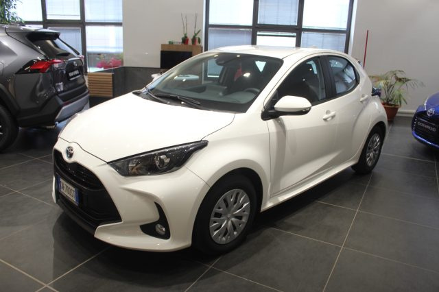 TOYOTA Yaris 1.5 Hybrid 5 porte Active Immagine 0