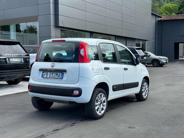 FIAT Panda 0.9 TwinAir Turbo Natural Power Easy Immagine 3