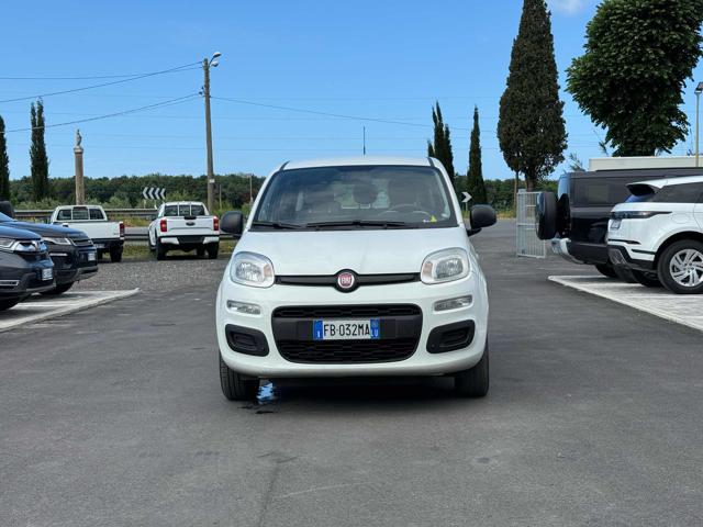 FIAT Panda 0.9 TwinAir Turbo Natural Power Easy Immagine 1