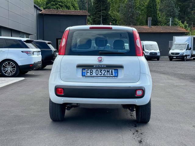 FIAT Panda 0.9 TwinAir Turbo Natural Power Easy Immagine 4