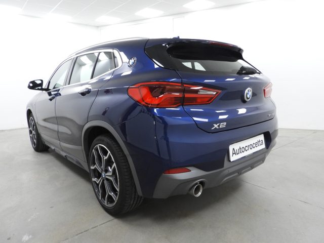 BMW X2 sDrive18i Msport-X Immagine 3