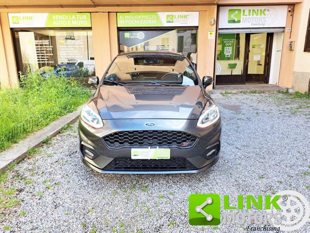 FORD Fiesta 1.5 Ecoboost 200 CV 5 porte ST GARANZIA INCLUSA Immagine 1