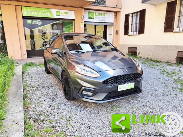 FORD Fiesta 1.5 Ecoboost 200 CV 5 porte ST GARANZIA INCLUSA Immagine 2