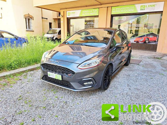 FORD Fiesta 1.5 Ecoboost 200 CV 5 porte ST GARANZIA INCLUSA Immagine 0