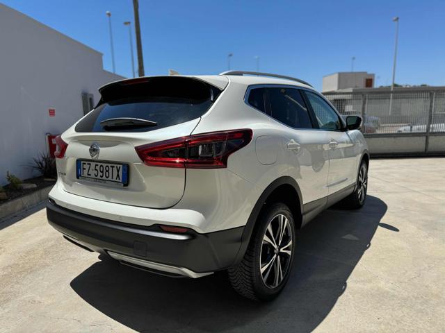 NISSAN Qashqai 1.5 dCi 115 CV N-Connecta Immagine 2