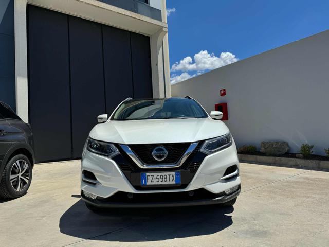 NISSAN Qashqai 1.5 dCi 115 CV N-Connecta Immagine 1