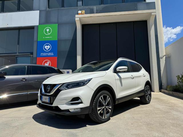 NISSAN Qashqai 1.5 dCi 115 CV N-Connecta Immagine 0