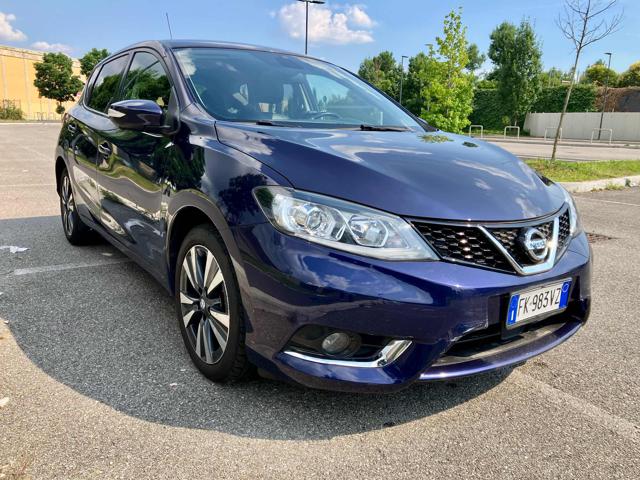 NISSAN Pulsar 1.2 DIG-T Tekna full opt. solo 49.000 km Immagine 0