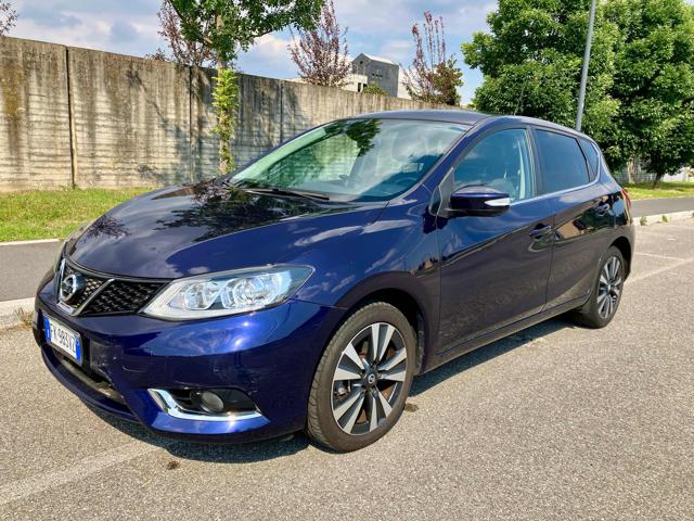 NISSAN Pulsar 1.2 DIG-T Tekna full opt. solo 49.000 km Immagine 3