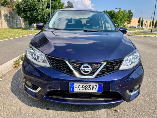 NISSAN Pulsar 1.2 DIG-T Tekna full opt. solo 49.000 km Immagine 1