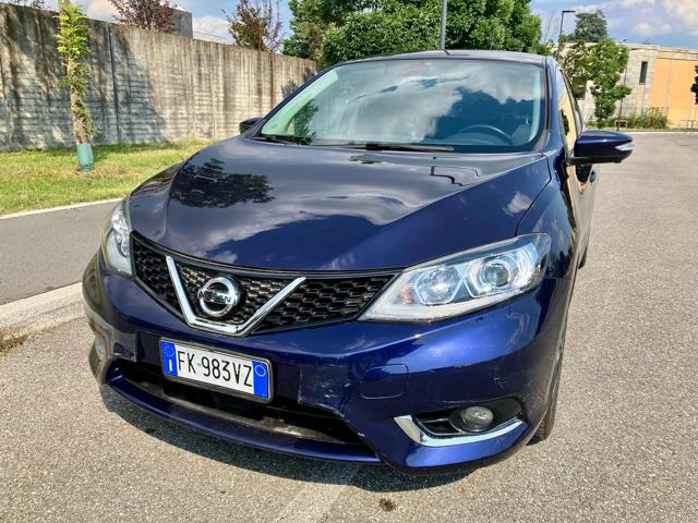 NISSAN Pulsar 1.2 DIG-T Tekna full opt. solo 49.000 km Immagine 2