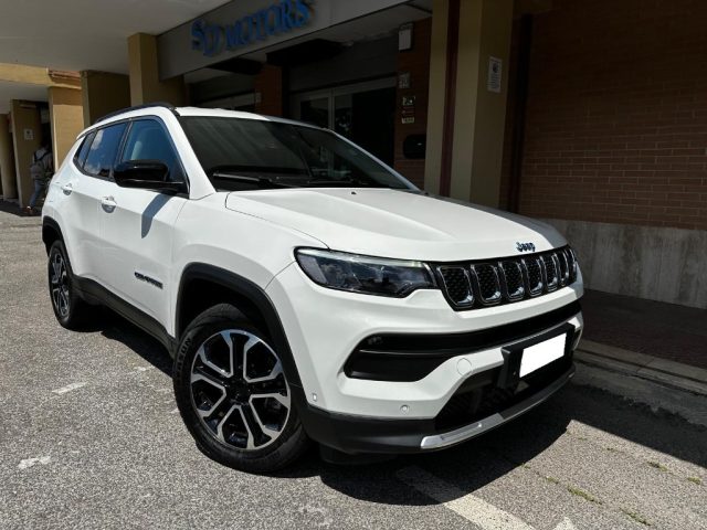 JEEP Compass 1.3 Turbo T4 190 CV PHEV AT6 4xe Limited Immagine 0