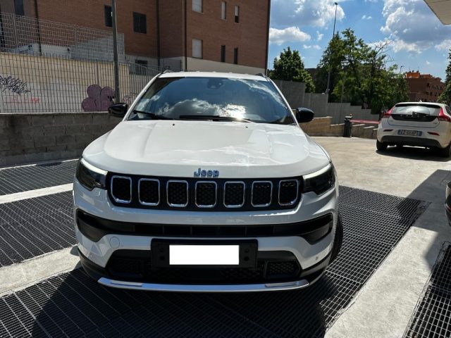 JEEP Compass 1.3 Turbo T4 190 CV PHEV AT6 4xe Limited Immagine 2