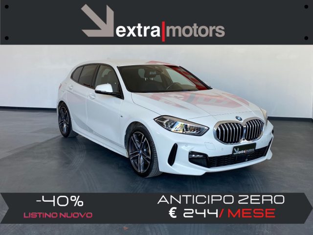 BMW 116 D AUT. MSPORT Immagine 0