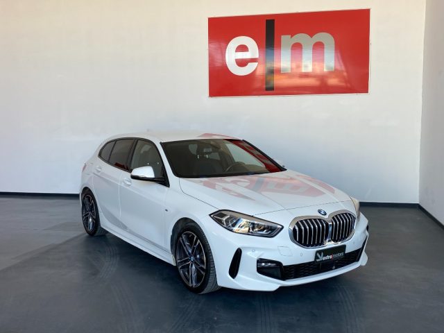 BMW 116 D AUT. MSPORT Immagine 1