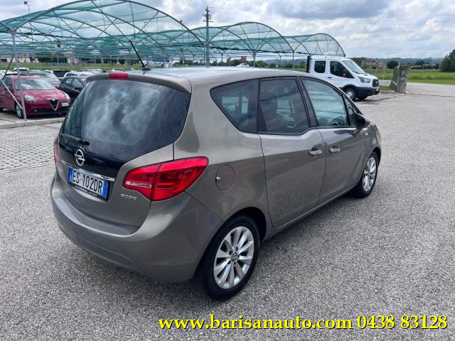 OPEL Meriva 1.3 CDTI 95CV ecoFLEX Cosmo Immagine 2