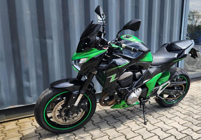 KAWASAKI Z 800 E ABS Immagine 3