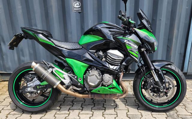 KAWASAKI Z 800 E ABS Immagine 0