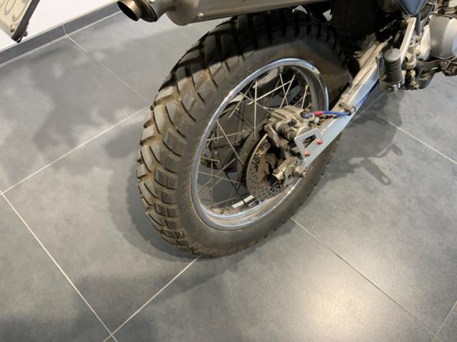 YAMAHA XT 600 xt600 ea Immagine 3