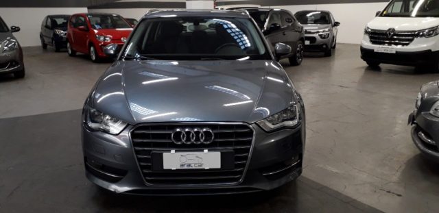 AUDI A3 SPB 1.6 TDI 110 CV AMBITION - EURO 6B Immagine 1