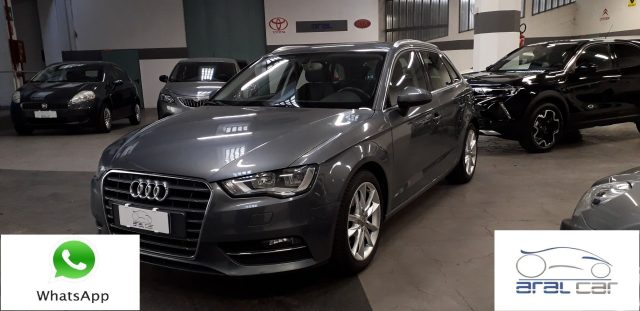 AUDI A3 SPB 1.6 TDI 110 CV AMBITION - EURO 6B Immagine 0