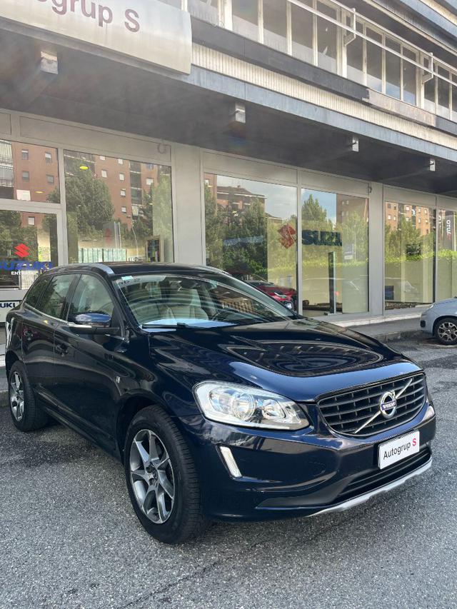 VOLVO XC60 D4 AWD OCEAN RACE GEARTRONIC Immagine 3