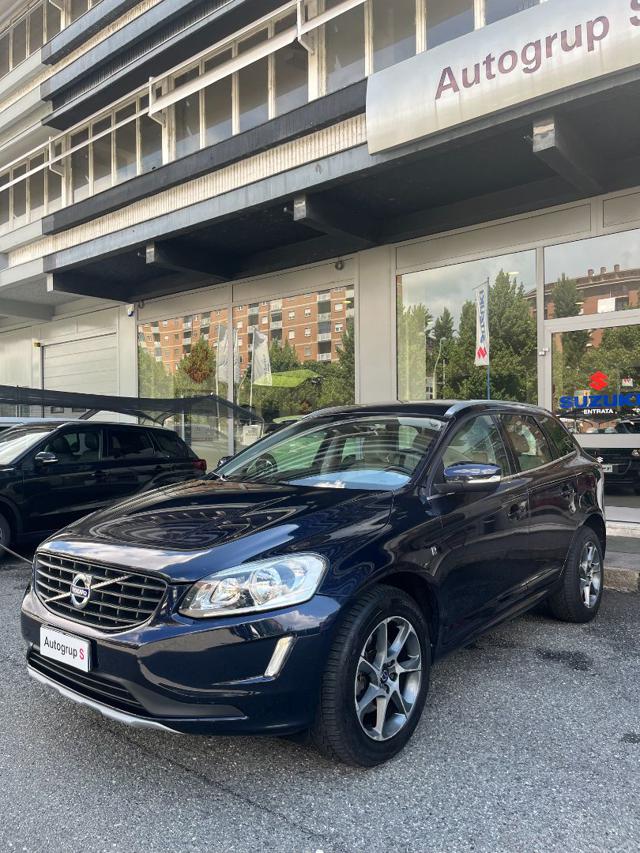 VOLVO XC60 D4 AWD OCEAN RACE GEARTRONIC Immagine 2