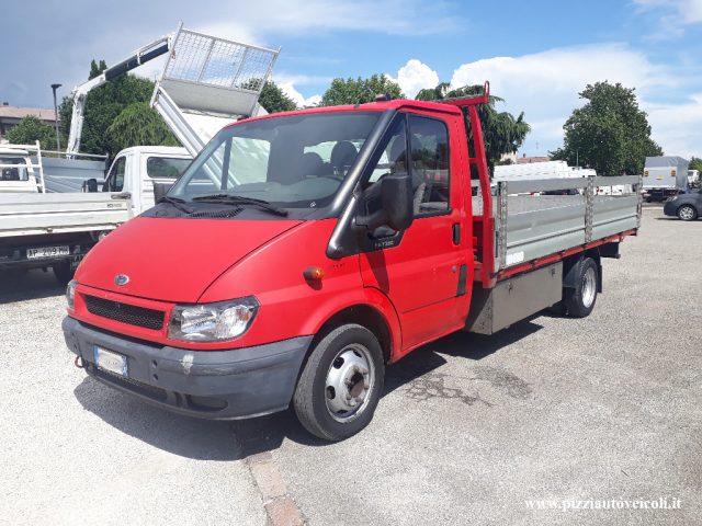 FORD Transit CASSONE 420 CM [FI129] Immagine 0