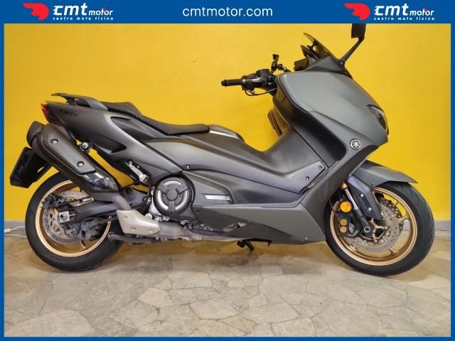 YAMAHA T-Max 560 Garantito e Finanziabile Immagine 0